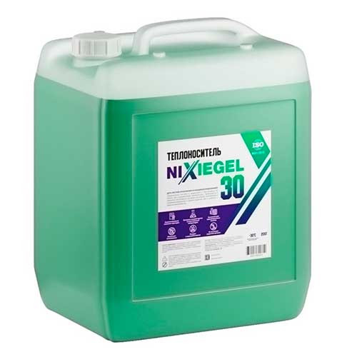 Теплоноситель Nixiegel -30°C 20 кг на основе этиленгликоля