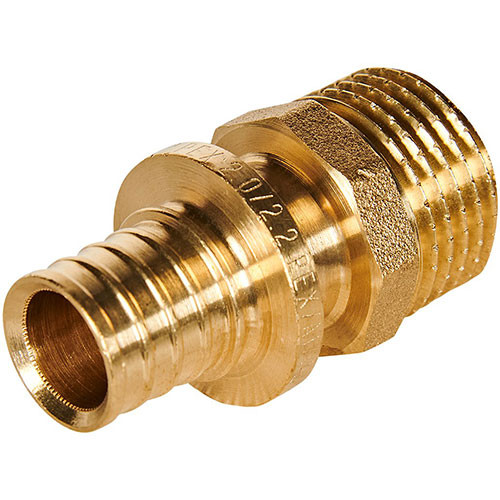Переходник НР 16xR 1/2" Rommer