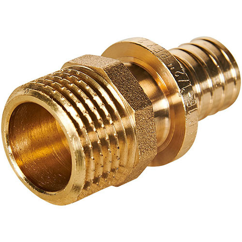 Переходник НР 16xR 1/2" Rommer
