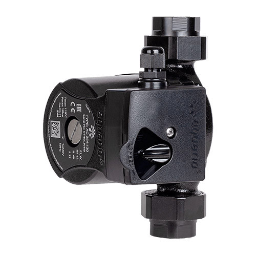 Циркуляционный насос Aquario AC 25-4 130 с гайками