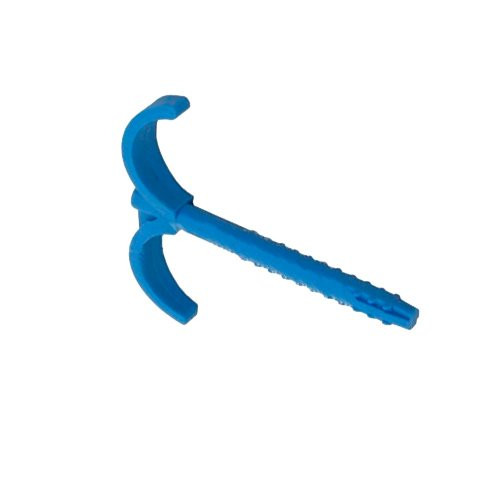 Крюк двухсторонний для труб 16-32 6 см Uponor