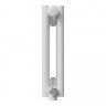 Трубчатый радиатор Royal Thermo Shift R22 VC2030/18 нижнее подключение Ral 9016