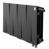 Радиатор PianoForte VDR80 300/8 секций Noir Sable Royal Thermo