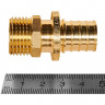 Переходник НР 20xR 1/2" Rommer