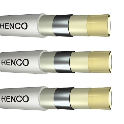 Металлопластиковая труба 40х3.5 мм Henco