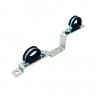 Крепеж двойной Zeissler для коллекторов ф1" (1 шт)