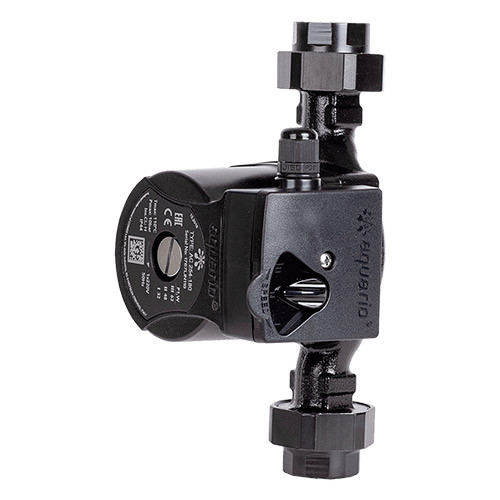 Циркуляционный насос Aquario AC 25-4 180 с гайками