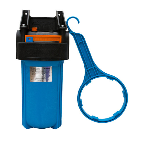 Корпус Big Blue для картриджного фильтра 1 M 10" Джилекс