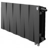 Радиатор PianoForte VDR80 300/10 секций Noir Sable Royal Thermo