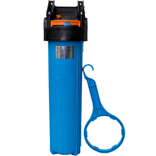 Корпус Big Blue для картриджного фильтра 1 M 20" Джилекс
