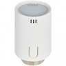 Головка термостатическая умная Zigbee M30x1,5 Stout белый