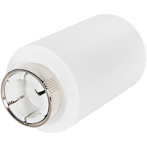 Головка термостатическая умная Zigbee M30x1,5 Stout белый