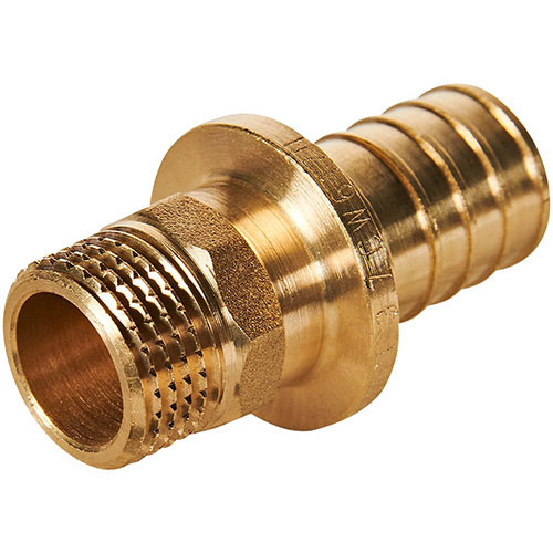 Переходник НР 25xR 1/2" Rommer