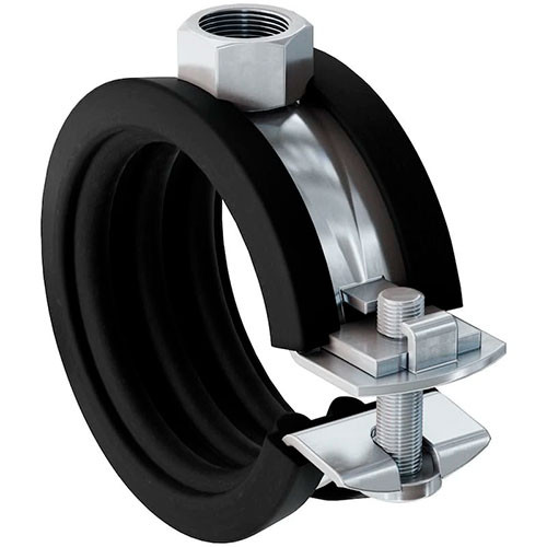 Хомут обжимной Zeissler ф3/8" (15-19 мм)