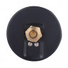 Термоманометр Rommer 1/2" аксиальный 80 мм 0-4 бар