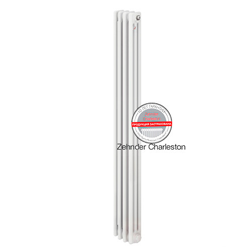 Радиатор Zehnder Charleston 3180/4 с боковой подводкой