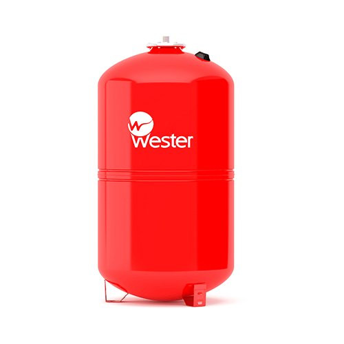 Мембранный бак для отопления WRV 50 л Wester