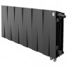 Радиатор PianoForte VDR80 300/12 секций Noir Sable Royal Thermo