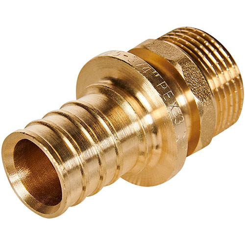 Переходник НР 25xR 3/4" Rommer