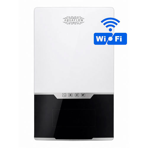 Котел электрический Aquaflow Wi-Fi 8 кВт белый