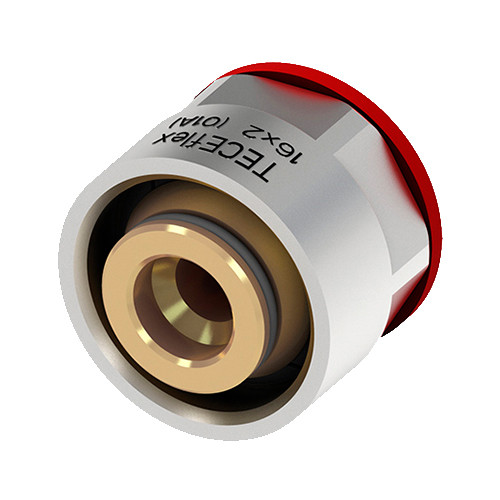 Евроконус Tece 16х3/4" для труб PE-XC/AL/PE-RT