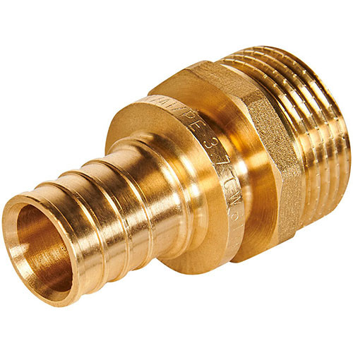 Переходник НР 25xR 1" Rommer