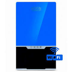 Котел электрический Aquaflow Wi-Fi 20 кВт синий