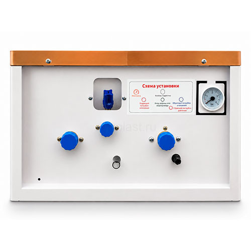 Котел электрический Aquaflow Wi-Fi 12 кВт белый