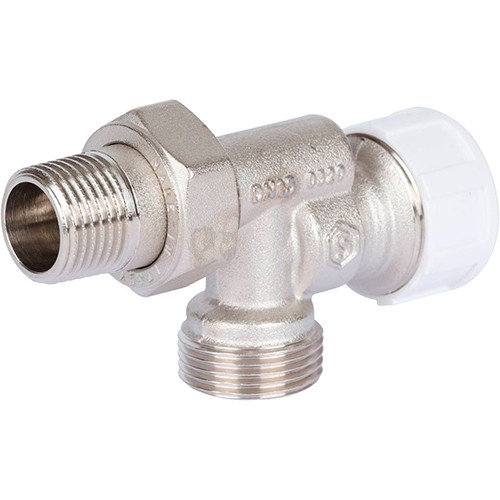 Клапан термостатический осевой 1/2"х3/4" EK Stout