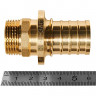 Переходник НР 32xR 3/4" Rommer