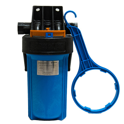 Корпус Big Blue для картриджного фильтра 1 M 10"T Джилекс