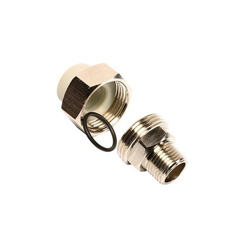 Американка Wavin Ekoplastik PPR ф25х3/4" НР