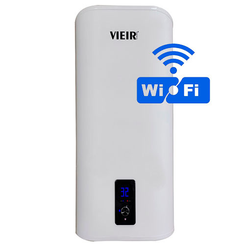 Водонагреватель накопительный Vieir VF50CL-WiFi