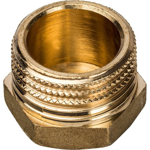 Заглушка Stout НР 1/4"