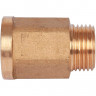 Переходник Stout ВН шестигранный 1/2"х1/2"