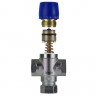 Термостатический смесительный клапан ВР 3/4" KV 1.8 м3/ч Zessler