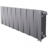 Радиатор PianoForte VD80 300/16 секций Silver Satin Royal Thermo