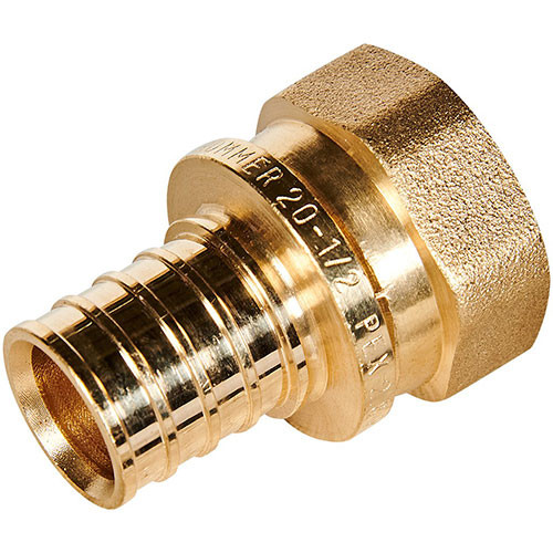 Переходник НГ 20xG 1/2" Rommer