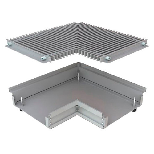 Угловой элемент УВП 250-80-300 Askon