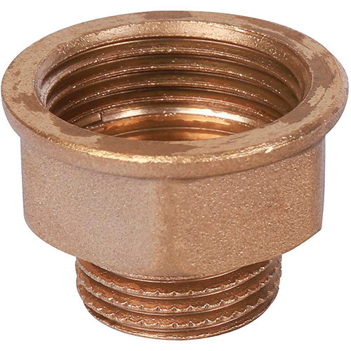 Переходник Stout ВН шестигранный 3/4"х1/2"