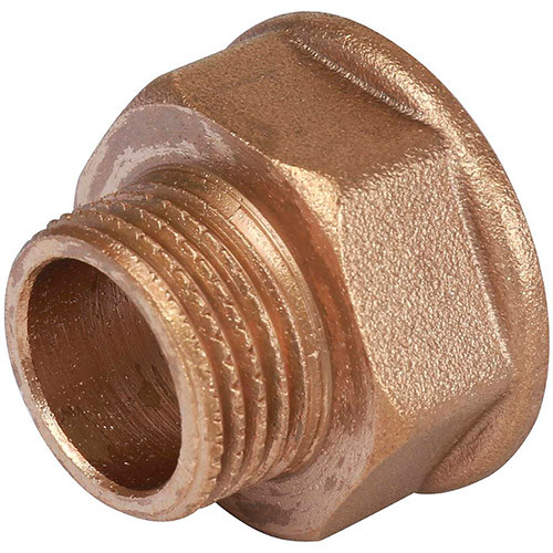 Переходник Stout ВН шестигранный 3/4"х1/2"