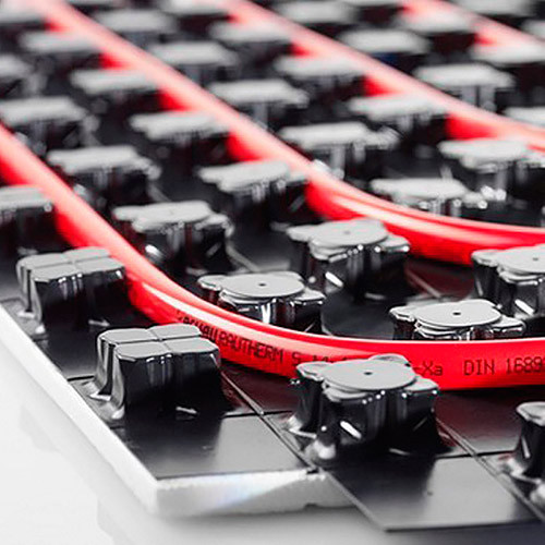 Плита Energofloor Pipelock 1100х30х700 мм