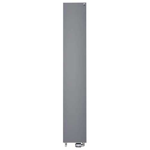 Панельный радиатор Royal Thermo Flat 1800х300 мм Silver Satin