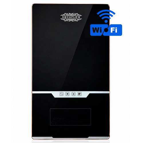 Котел электрический Aquaflow Wi-Fi 16 кВт черный