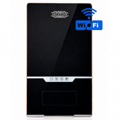 Котел электрический Aquaflow Wi-Fi 16 кВт черный
