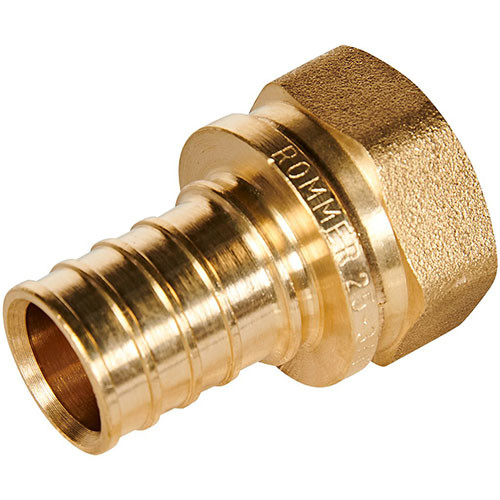 Переходник НГ 25xG 3/4" Rommer