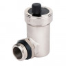 Воздухоотводчик Zeissler ф1/2" угловой