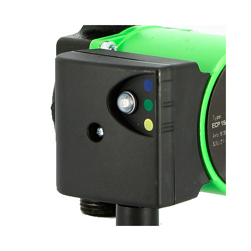 Циркуляционный насос энергоэффективный Uni-Fitt ECP 25/60-180 мм