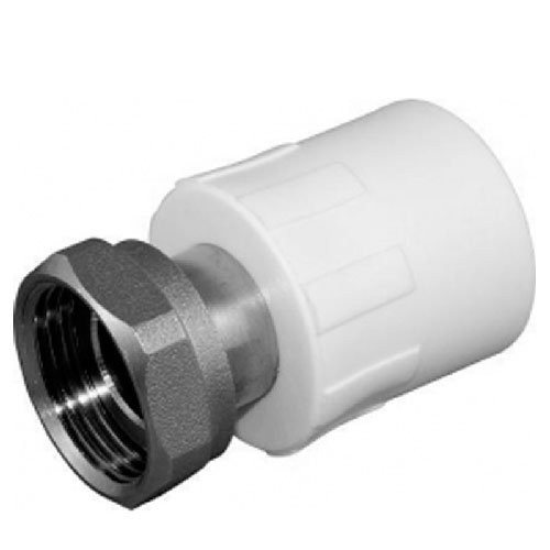 Муфта с накидной гайкой PPR НГ 20-Rp1/2" SPK