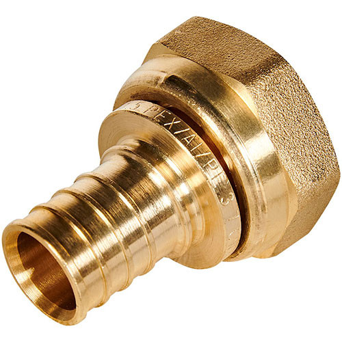 Переходник НГ 25xG 1" Rommer
